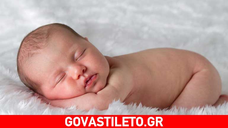 Πόσο καλό κάνει ο ύπνος στα μωρά;